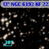 Cl* NGC 6192     KF     223