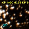 Cl* NGC 6192     KF      59