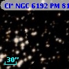 Cl* NGC 6192     PM      81