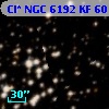Cl* NGC 6192     KF      60