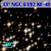 Cl* NGC 6192     KF      48