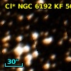 Cl* NGC 6192     KF      50