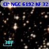 Cl* NGC 6192     KF      32