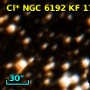 Cl* NGC 6192     KF     175