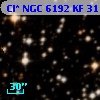 Cl* NGC 6192     KF      31