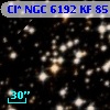 Cl* NGC 6192     KF      85