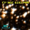 Cl* NGC 6192    PMR     186
