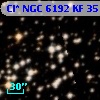 Cl* NGC 6192     KF      35