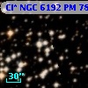 Cl* NGC 6192     PM      78
