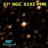 Cl* NGC 6192    PMR       1