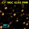 Cl* NGC 6192    PMR      10