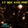 Cl* NGC 6192    PMR      15