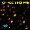 Cl* NGC 6192    PMR      16