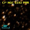 Cl* NGC 6192    PMR      38