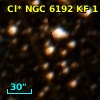 Cl* NGC 6192     KF       1