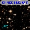 Cl* NGC 6192     KF       5