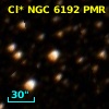 Cl* NGC 6192    PMR     103