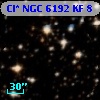 Cl* NGC 6192     KF       8