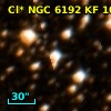 Cl* NGC 6192     KF      10