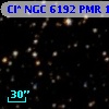 Cl* NGC 6192    PMR     176