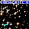 Cl* NGC 6192    PMR     181