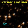 Cl* NGC 6192    PMR     213