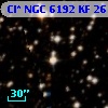 Cl* NGC 6192     KF      26