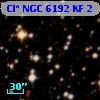 Cl* NGC 6192     KF       2