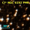 Cl* NGC 6192    PMR     300
