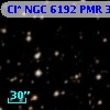 Cl* NGC 6192    PMR     304