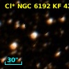 Cl* NGC 6192     KF      42