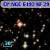 Cl* NGC 6192     KF      29