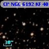 Cl* NGC 6192     KF      40