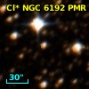 Cl* NGC 6192    PMR     373