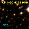 Cl* NGC 6192    PMR     374