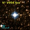 V* V954 Sco