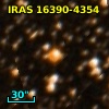 IRAS 16390-4354