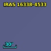 IRAS 16338-4533