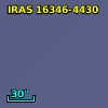 IRAS 16346-4430
