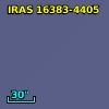 IRAS 16383-4405