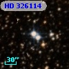HD 326114