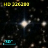 HD 326280