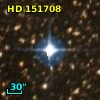 HD 151708
