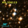 HD 326115