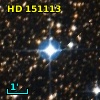 HD 151113