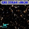 GRS 339.84 +00.30