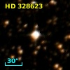 HD 328623