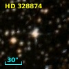 HD 328874