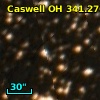 Caswell OH 341.276+00.062