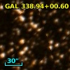 GAL 338.94+00.60